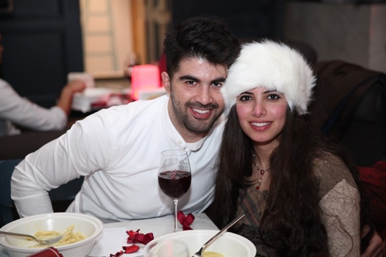 Valentine's at Everyday Cafe